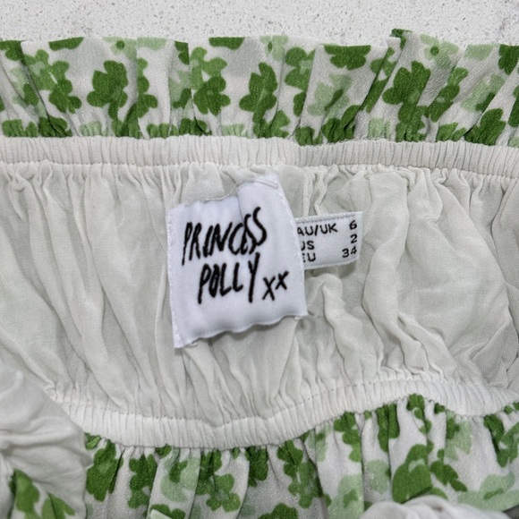 Perrin Green Floral Matching Set - Picture 7 of 7